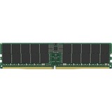 Kingston KSM64R52BD4-128MB memoria 128 GB 1 x 128 GB DDR5 6400 MT/s verde, 128 GB, 1 x 128 GB, DDR5, 288-pin DIMM