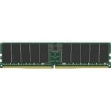 Kingston KSM64R52BD4-128MB memoria 128 GB 1 x 128 GB DDR5 6400 MT/s 288-pin DIMM verde, 128 GB, 1 x 128 GB, DDR5, 288-pin DIMM