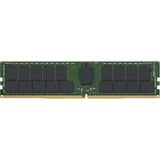 Kingston ValueRAM KSM32RD4/64HD memoria 64 GB 1 x 64 GB DDR4 3200 MT/s 288-pin DIMM Data Integrity Check (verifica integrità dati) Nero, 64 GB, 1 x 64 GB, DDR4, 288-pin DIMM