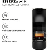 Krups Nespresso Essenza Mini, Macchina a capsula bianco, Macchina per caffè a capsule, 0,6 L, Capsule caffè, 1310 W, Nero, Bianco