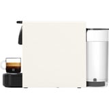 Krups Nespresso Essenza Mini, Macchina a capsula bianco, Macchina per caffè a capsule, 0,6 L, Capsule caffè, 1310 W, Nero, Bianco