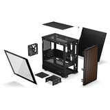 Krux Helio, Chassis Tower Nero