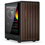 Krux Helio, Chassis Tower Nero