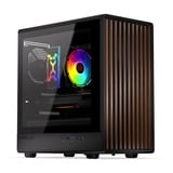 Krux Helio, Chassis Tower Nero