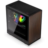 Krux Helio, Chassis Tower Nero