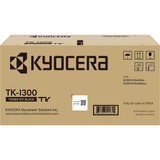 Kyocera Toner nero TK-1300 3000 pagine, Nero, 1 pz