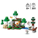 LEGO 21593, Giochi di costruzione 