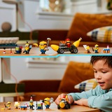 LEGO 75580, Giochi di costruzione 