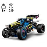 LEGO Buggy da corsa, Giochi di costruzione Set da costruzione, 8 anno/i, Plastica, 219 pz, 296 g