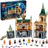 LEGO Harry Potter La Camera dei Segreti di Hogwarts Set da costruzione, 9 anno/i, Plastica, 1176 pz, 1,85 kg