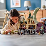LEGO Harry Potter La Camera dei Segreti di Hogwarts Set da costruzione, 9 anno/i, Plastica, 1176 pz, 1,85 kg