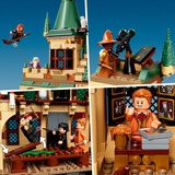 LEGO Harry Potter La Camera dei Segreti di Hogwarts Set da costruzione, 9 anno/i, Plastica, 1176 pz, 1,85 kg