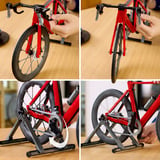 LEGO Icons Bici da corsa, Giochi di costruzione Kit Modellismo per Adulti con Pneumatici, Deragliatore e Supporto, Regalo per Fan di Ciclismo, Set da costruzione, 18 anno/i, Plastica, 1015 pz, 1,57 kg, Vendita al dettaglio