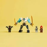 LEGO Mech da battaglia di Zane, Giochi di costruzione Set da costruzione, 6 anno/i, Plastica, 92 pz, 123 g