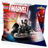 LEGO Moto di Venom, Giochi di costruzione Set da costruzione, 7 anno/i, Plastica, 53 pz, 40 g