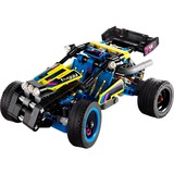 LEGO Technic 42164 Buggy da Corsa, Macchina Giocattolo per Bambini da 8 Anni in su, Regalo Amanti Modellini di Auto da Gara, Giochi di costruzione Macchina Giocattolo per Bambini da 8 Anni in su, Regalo Amanti Modellini di Auto da Gara, Set da costruzione, 8 anno/i, Plastica, 219 pz, 296 g