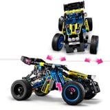 LEGO Technic 42164 Buggy da Corsa, Macchina Giocattolo per Bambini da 8 Anni in su, Regalo Amanti Modellini di Auto da Gara, Giochi di costruzione Macchina Giocattolo per Bambini da 8 Anni in su, Regalo Amanti Modellini di Auto da Gara, Set da costruzione, 8 anno/i, Plastica, 219 pz, 296 g