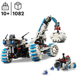 LEGO Technic 42211 Veicolo Spaziale Rover Lunare Lunar Outpost, Giocattolo Interattivo con Funzioni, Regalo per Bambini 10+, Giochi di costruzione Giocattolo Interattivo con Funzioni, Regalo per Bambini 10+, Set da costruzione, 10 anno/i, Plastica, 1082 pz, 1,46 kg