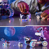 LEGO Technic 42211 Veicolo Spaziale Rover Lunare Lunar Outpost, Giocattolo Interattivo con Funzioni, Regalo per Bambini 10+, Giochi di costruzione Giocattolo Interattivo con Funzioni, Regalo per Bambini 10+, Set da costruzione, 10 anno/i, Plastica, 1082 pz, 1,46 kg