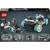 LEGO Technic 42211 Veicolo Spaziale Rover Lunare Lunar Outpost, Giocattolo Interattivo con Funzioni, Regalo per Bambini 10+, Giochi di costruzione Giocattolo Interattivo con Funzioni, Regalo per Bambini 10+, Set da costruzione, 10 anno/i, Plastica, 1082 pz, 1,46 kg