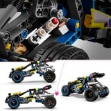 LEGO Technic Buggy da corsa, Giochi di costruzione Set da costruzione, 8 anno/i, Plastica, 219 pz, 296 g