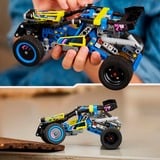 LEGO Technic Buggy da corsa, Giochi di costruzione Set da costruzione, 8 anno/i, Plastica, 219 pz, 296 g
