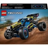 LEGO Technic Buggy da corsa, Giochi di costruzione Set da costruzione, 8 anno/i, Plastica, 219 pz, 296 g
