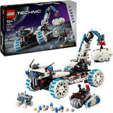 LEGO Technic Veicolo spaziale rover lunare Lunar Outpost™, Giochi di costruzione Set da costruzione, 10 anno/i, Plastica, 1082 pz, 1,46 kg