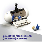 LEGO Technic Veicolo spaziale rover lunare Lunar Outpost™, Giochi di costruzione Set da costruzione, 10 anno/i, Plastica, 1082 pz, 1,46 kg