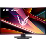 LG UltraGear 32G600A-B, Monitor di gioco Nero
