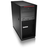 Lenovo ThinkStation P520c ricondizionato, PC completo Nero
