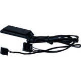 Lian Li LULI-087, Ventola Nero