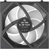 Lian Li UNI FAN SL-INF FLEX 120 Wireless, Ventola Nero