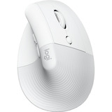 Logitech 910-006477, Mouse bianco