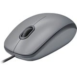 Logitech 910-006760, Mouse grigio