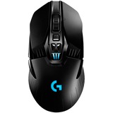 Logitech G903 LIGHTSPEED mouse Ambidestro RF Wireless Ottico 16000 DPI, Mouse da gioco Nero, Ambidestro, Ottico, RF Wireless, 16000 DPI, 1 ms, Nero