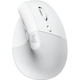 Logitech Lift per Mac, Mouse bianco