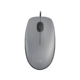 Logitech M110 Silent, Mouse grigio