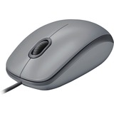 Logitech M110 Silent, Mouse grigio