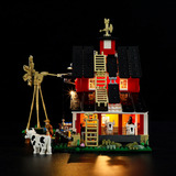 Lumibricks F9037, Giochi di costruzione 