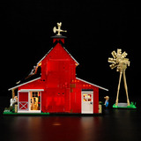 Lumibricks F9037, Giochi di costruzione 
