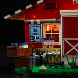 Lumibricks F9037, Giochi di costruzione 