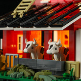 Lumibricks F9037, Giochi di costruzione 
