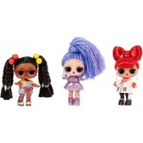 MGA Entertainment Hairgoals 2.0 Asst in PDQ, Bambola L.O.L. Surprise! Hairgoals 2.0 Asst in PDQ, Mini bambola, Femmina, 4 anno/i, Ragazza, Multicolore