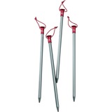 MSR Aringa argento/Rosso