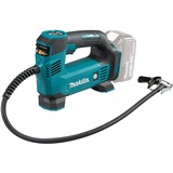 Makita DMP180Z compressore ad aria 12 l/min Batteria, Pompa di aria blu/Nero, 12 l/min, 8,3 bar, 1,8 kg