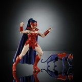 Mattel JBM84, Gioco figura 