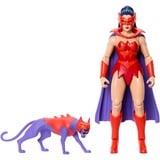 Mattel Origins Catra, Gioco figura Statuina giocattolo, Fumetti