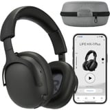 Medion Life HX-1 Plus ANC Cuffie Over-Ear Nero