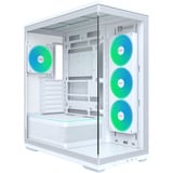 Montech TG3 White, Chassis Tower bianco